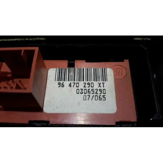 Mando Climatizador para Peugeot 407