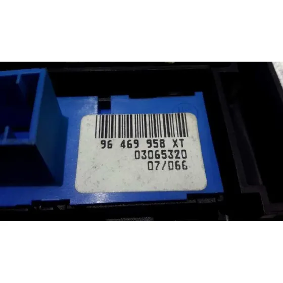 Mando Climatizador para Peugeot 407