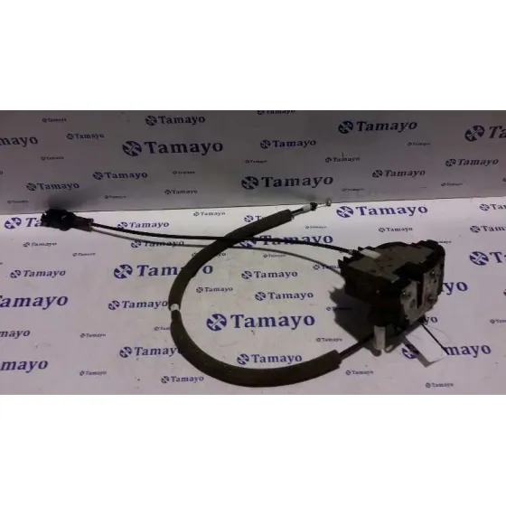 Cerradura Puerta Delantera Izquierda para Nissan Micra (K12E)