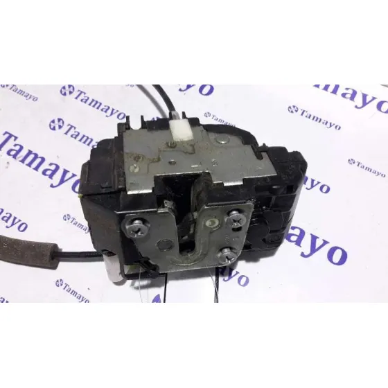 Cerradura Puerta Delantera Izquierda para Nissan Micra (K12E)