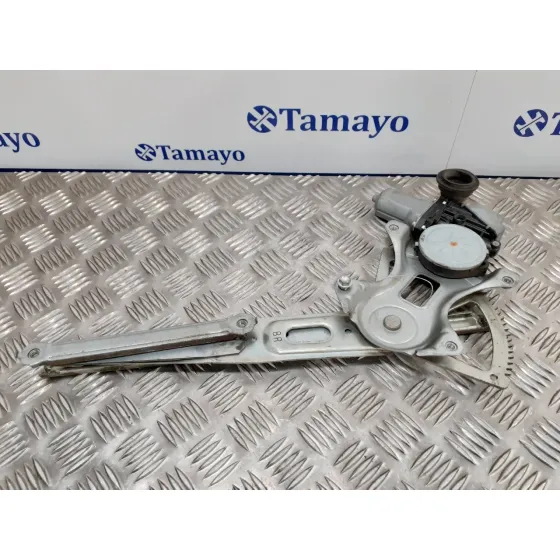 Elevalunas Trasero Izquierdo para Toyota Prius (Nhw30)