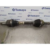 Transmision Delantera Izquierda para Peugeot 407