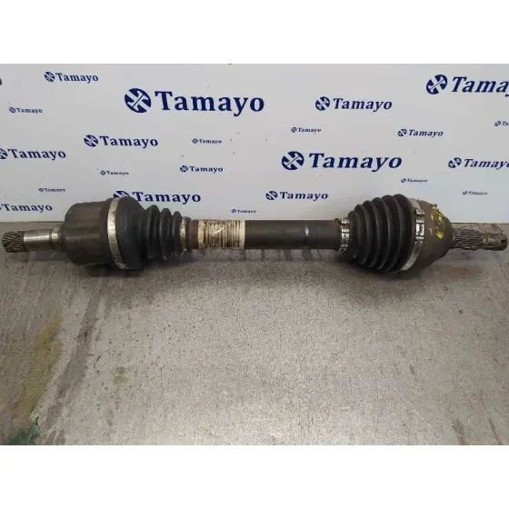 Transmision Delantera Izquierda para Peugeot 407