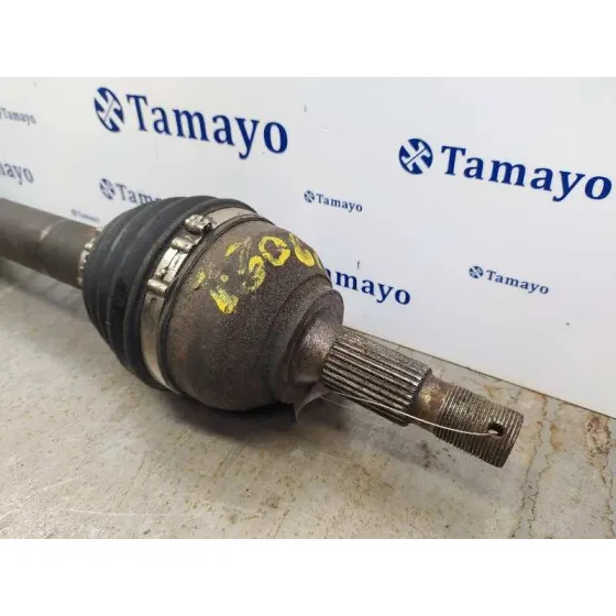 Transmision Delantera Izquierda para Peugeot 407