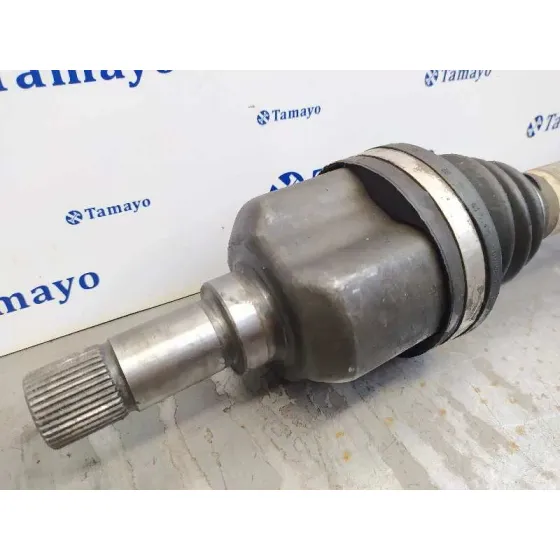 Transmision Delantera Izquierda para Peugeot 407