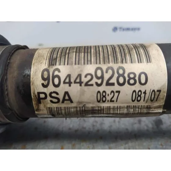 Transmision Delantera Izquierda para Peugeot 407