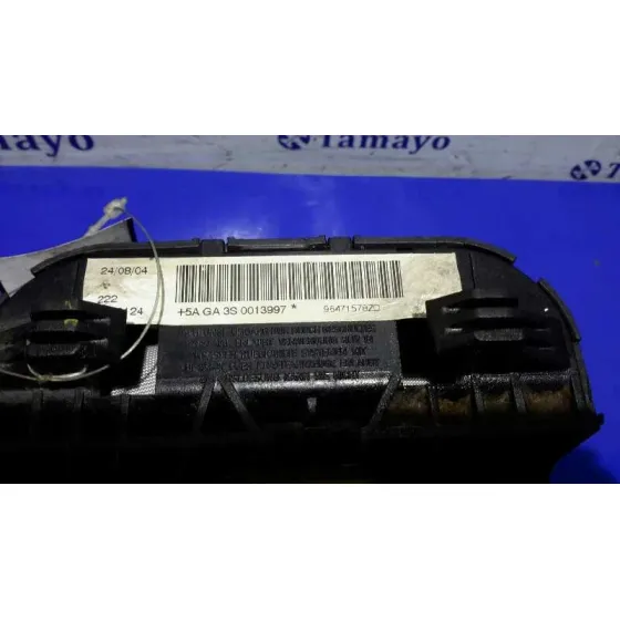 Airbag Delantero Izquierdo para Citroën C4 Berlina