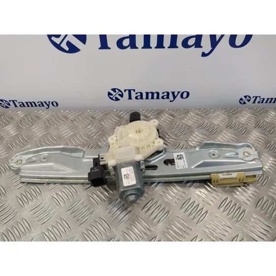 Elevalunas Trasero Derecho para Ford Focus Turn. (Cb8)