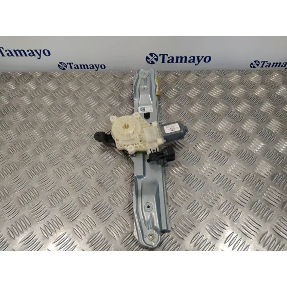 Elevalunas Trasero Derecho para Ford Focus Turn. (Cb8)