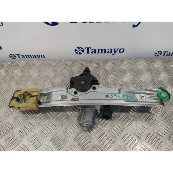 Elevalunas Trasero Derecho para Ford Focus Turn. (Cb8)