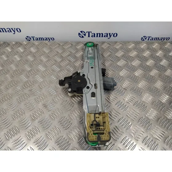 Elevalunas Trasero Derecho para Ford Focus Turn. (Cb8)