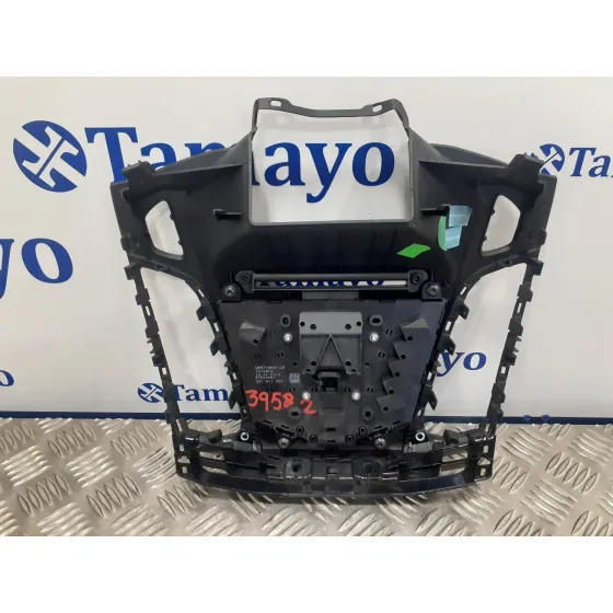 Sistema Audio / Radio Cd para Ford Focus Turn. (Cb8)