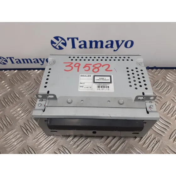 Sistema Audio / Radio Cd para Ford Focus Turn. (Cb8)