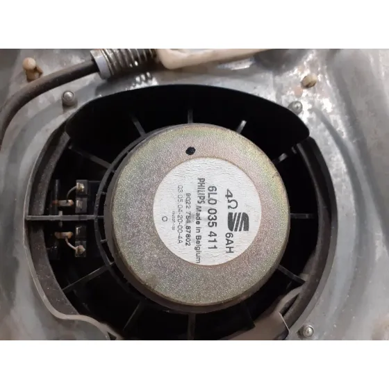 Elevalunas Delantero Izquierdo para Seat Ibiza (6L1)