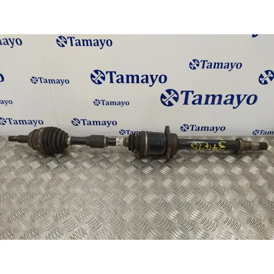 Transmision Delantera Derecha para Toyota Avensis Wagon (T25)