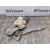 Elevalunas Trasero Izquierdo para Toyota Avensis Berlina (T25)