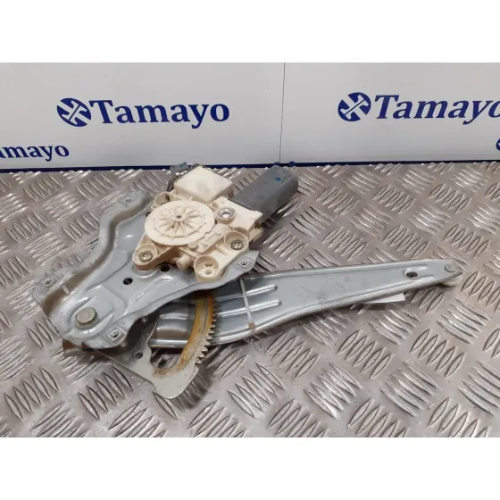 Elevalunas Trasero Izquierdo para Toyota Avensis Berlina (T25)