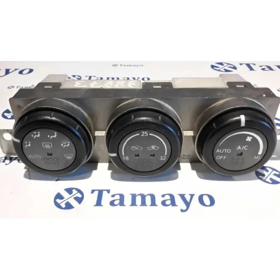 Mando Climatizador para Nissan X-Trail (T30)