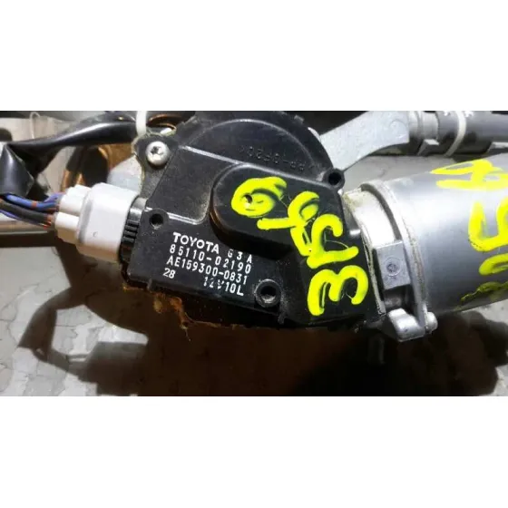Motor Limpia Delantero para Toyota Auris