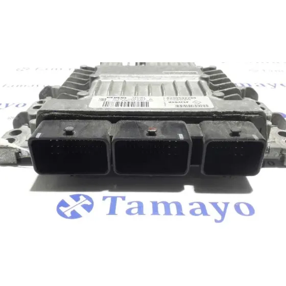 Centralita Motor Uce para Renault Scenic Ii