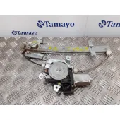 Elevalunas Trasero Izquierdo para Nissan X-Trail (T30)