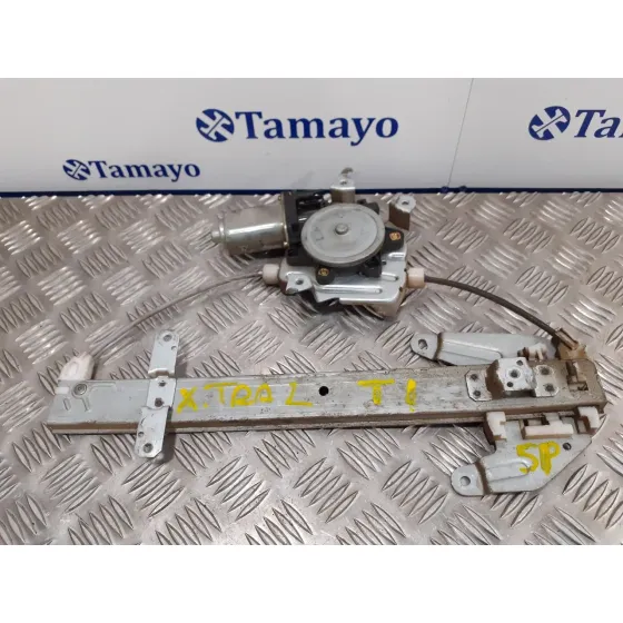 Elevalunas Trasero Izquierdo para Nissan X-Trail (T30)