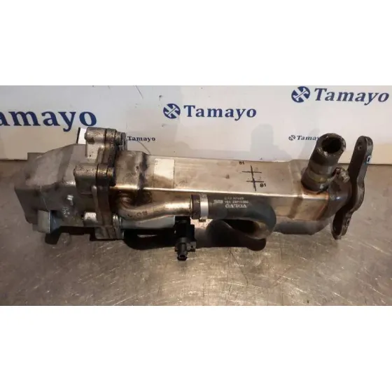 Enfriador Gases para Volvo S60 Berlina
