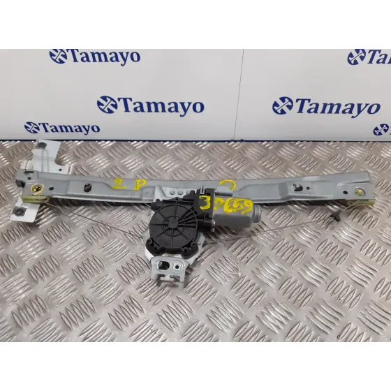 Elevalunas Delantero Derecho para Peugeot 207