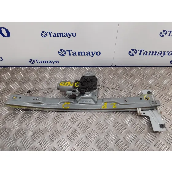 Elevalunas Delantero Derecho para Peugeot 207