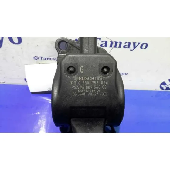 Potenciometro Pedal para Peugeot 207