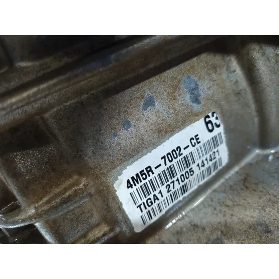 Caja Cambios para Ford Focus Sportbreak (Cap)