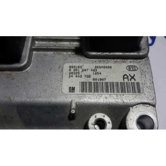 Centralita Motor Uce para Opel Corsa C
