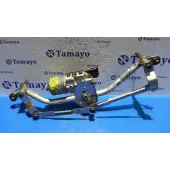Motor Limpia Delantero para Peugeot 207