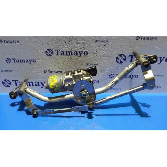 Motor Limpia Delantero para Peugeot 207