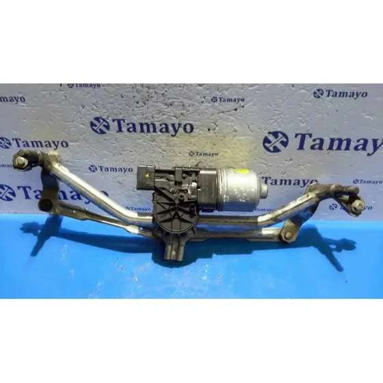 Motor Limpia Delantero para Peugeot 207