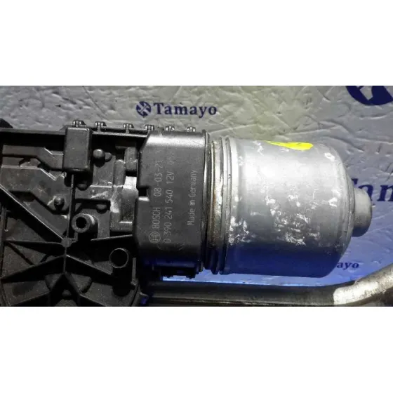Motor Limpia Delantero para Peugeot 207