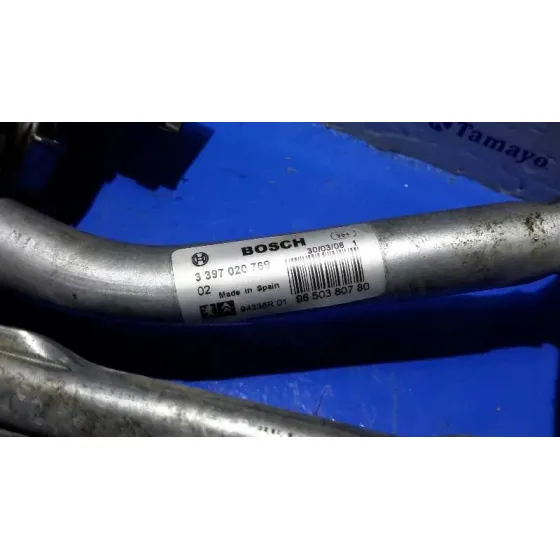 Motor Limpia Delantero para Peugeot 207