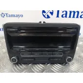 Sistema Audio / Radio Cd para Volkswagen Scirocco (137)