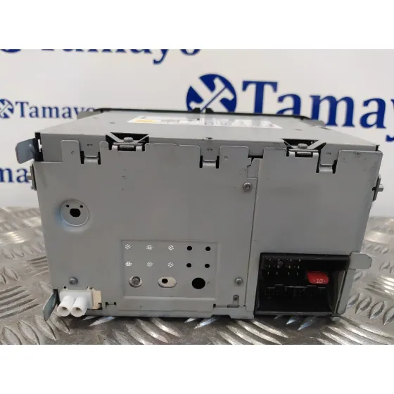 Sistema Audio / Radio Cd para Volkswagen Scirocco (137)