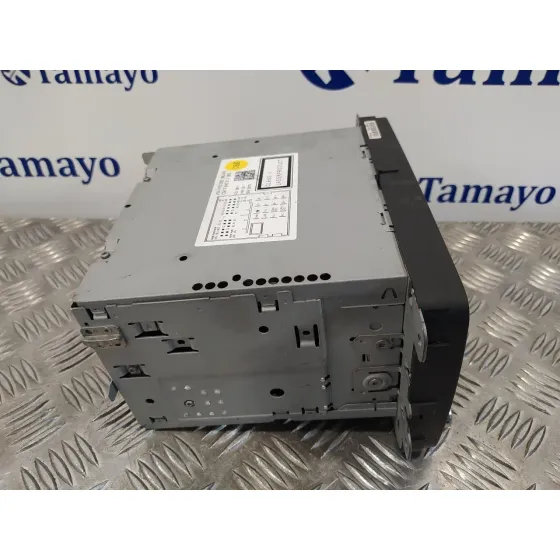 Sistema Audio / Radio Cd para Volkswagen Scirocco (137)