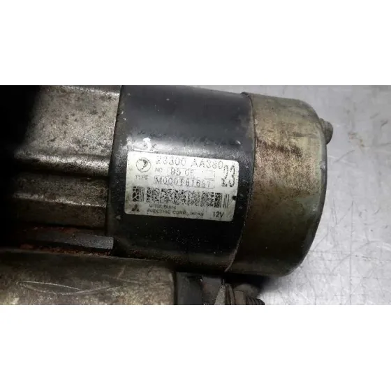 Motor Arranque para Subaru Impreza G10 (Gfc)