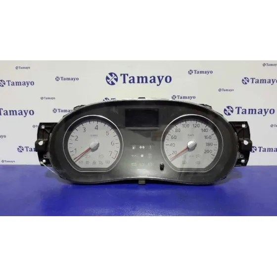 Cuadro Instrumentos para Dacia Logan Mcv