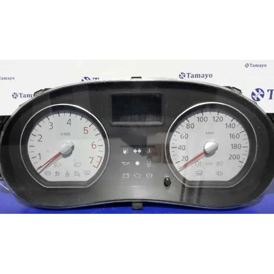 Cuadro Instrumentos para Dacia Logan Mcv
