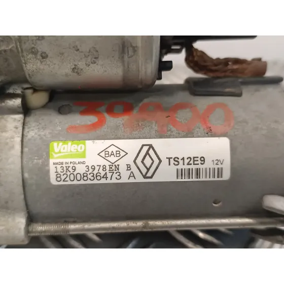 Motor Arranque para Dacia Logan Mcv