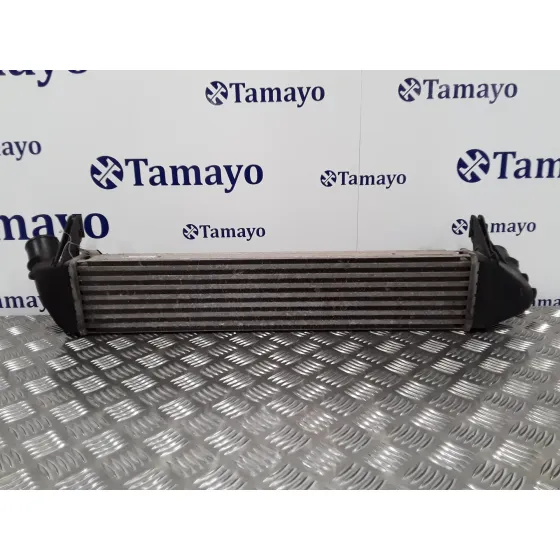Intercooler para Dacia Logan Mcv