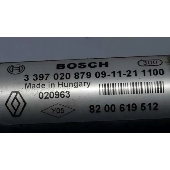 Motor Limpia Delantero para Dacia Logan Mcv