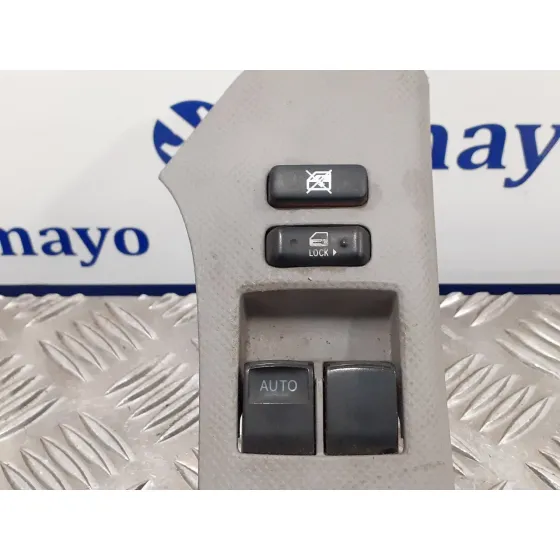 Mando Elevalunas Delantero Izquierdo para Toyota Yaris (Ksp9/Scp9/Nlp9)