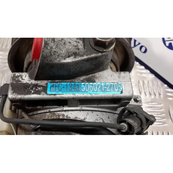 Compresor Aire Acondicionado para Ssangyong Korando