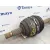 Transmision Delantera Izquierda para Fiat Ulysse (179)