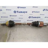 Transmision Delantera Izquierda para Peugeot 207
